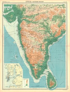 Carte de l