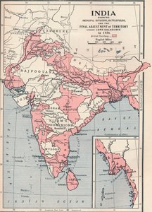 Carte de l