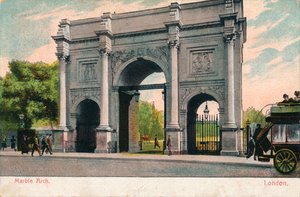 Marble Arch, Londres - Unbekannt