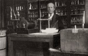 Marcellin Berthelot, chimiste organique et homme politique français, 1903 - Unbekannt