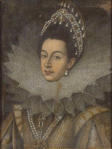 Marguerite de Savoie 1589-1655, duchesse de Mantoue et de Montferrat, XVIIe siècle