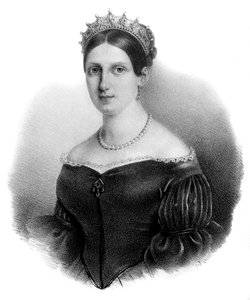 Maria Antonietta, princesse de Sicile - Unbekannt