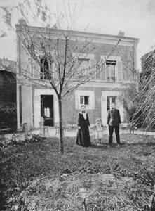 Marie 1867-1934 et Pierre 1859-1906 Curie - Unbekannt