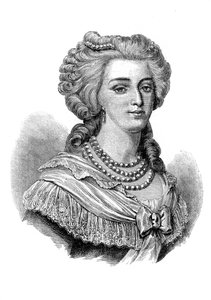 Marie-Antoinette, reine consort de Louis XVI de France - Unbekannt