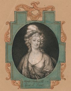 Marie Antoinette, Reine de France, XIXe siècle