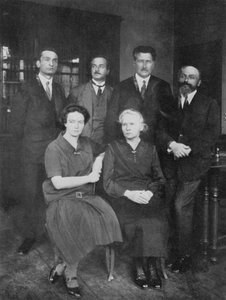 Marie Curie, physicienne franco-polonaise