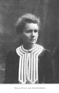 Marie Curie, physicienne franco-polonaise, 1910