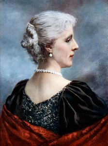 Marie Henriette, reine des Belges, fin XIXe-début XXe siècle - Unbekannt