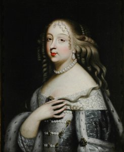 Marie Jeanne Baptiste 1644-1724, duchesse de Savoie
