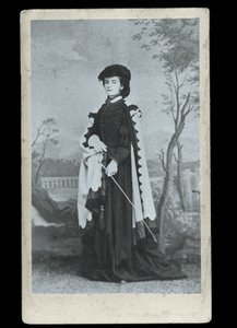 Marie Sophie Amélie, duchesse en Bavière et reine des Deux-Siciles - Unbekannt