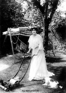 Marie Studholme 1875-1930, actrice anglaise, années 1900
