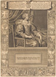 Marie de Médicis - Unbekannt