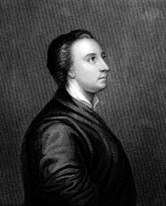 Mark Akenside 1721-1770, poète et médecin anglais