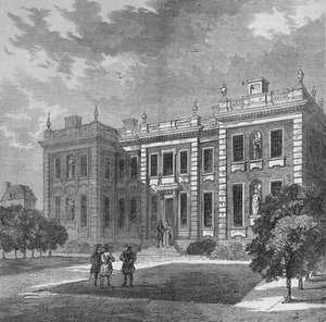 Marlborough House, Westminster, Londres