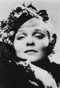 Marlene Dietrich 1901-1992, actrice, chanteuse et artiste américaine d