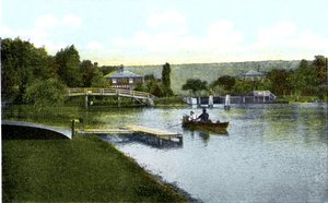 Écluse de Marlow, Buckinghamshire - Unbekannt