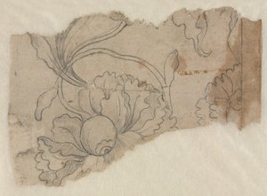 Design de marqueterie, c. 1730 - Unbekannt