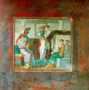 Mariage de Mars et Vénus, 1er siècle