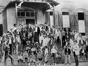Marti à Tampa, 1892, années 1920