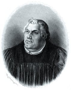 Martin Luther, réformateur de l