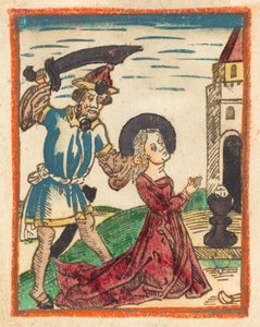 Martyr de Sainte Barbe