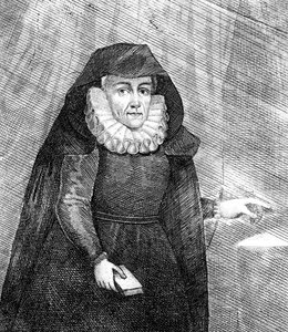 Mary Honeywood âgée de 93 ans - Unbekannt
