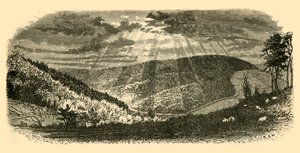 Vallée de Mary Knoll, 1898 - Unbekannt