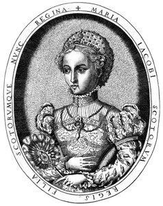 Marie, reine des Écossais - Unbekannt