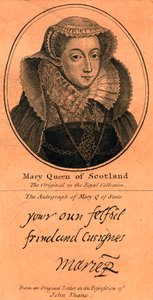 Marie, reine d