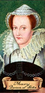 Marie, reine des Écossais, tirée d