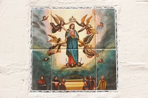 Couronnement de Marie, Malte - Unbekannt