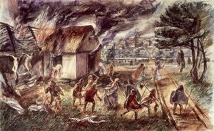 Massacre à Londinium, 60 apr. J.-C. - Unbekannt