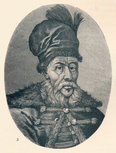 Matei Basarab, Prince de Valachie et de Moldavie, vers 1906-1907