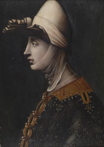 Mathilde de Toscane, milieu du XVIe siècle - Unbekannt