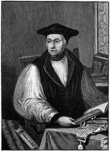 Matthew Parker, prélat anglais, XIXe siècle