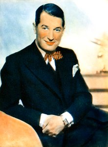 Maurice Chevalier, acteur et artiste populaire français - Unbekannt