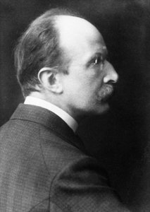 Max Planck, vers 1918