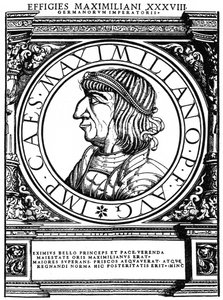 Maximilien Ier, empereur du Saint-Empire romain germanique, 1559-1964 - Unbekannt