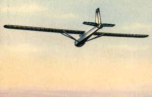 Planeur Mayer MI, vers 1929, 1932 - Unbekannt