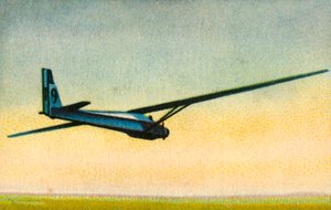 Planeur Mayer MS-II, 1932 - Unbekannt