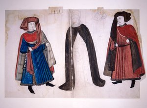 Figures médiévales