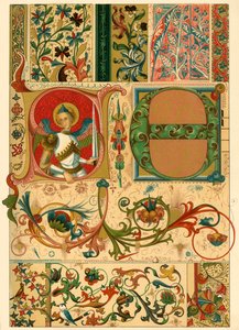 Manuscrits enluminés médiévaux, 1898 - Unbekannt