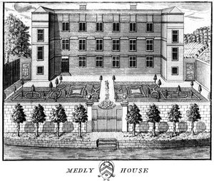 Maison Medley, Oxford