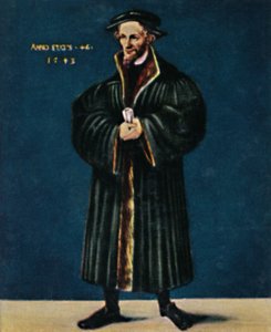 Melanchton 1497-1560, 1934 - Unbekannt