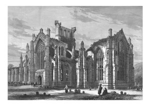 Abbaye de Melrose
