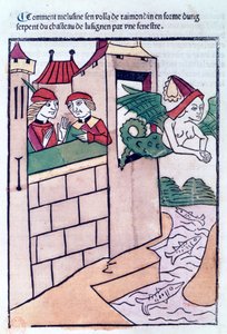Mélusine s