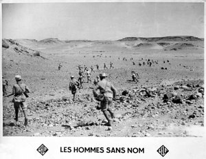 Hommes sans nom, 20e siècle