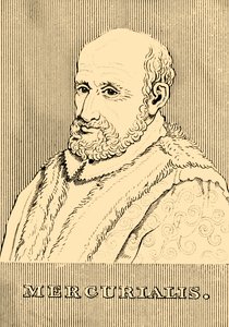 Mercurialis, 1530-1606, 1830 - Unbekannt