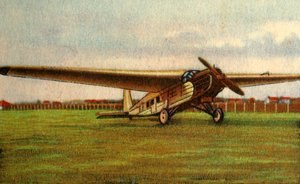 Avion Messerschmitt M.20, 1932 - Unbekannt