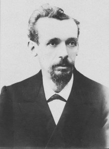 Mesureur, vers 1893